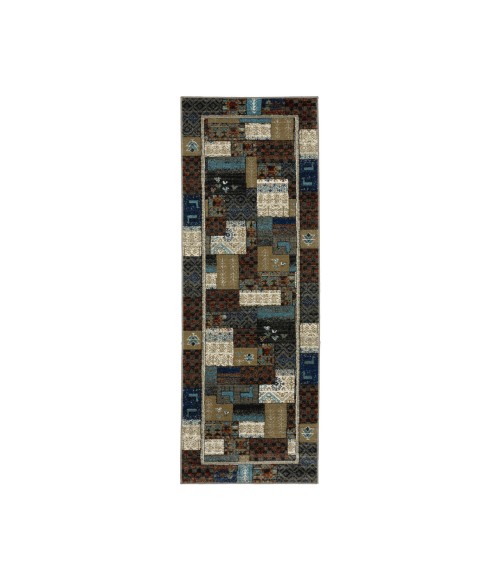 Oriental Weavers Venice Rug Oriental Weavers VENICE 4258x Multi/Multi Rug 5'3X7'3