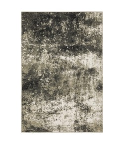 Oriental Weavers Venice 4332Y Charcoal/ Beige Area Rug 7 ft. 10 in. X 10 ft. Rectangle