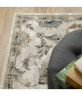 Oriental Weavers Area Rug Venice 4333V Beige 7'10" X 10'