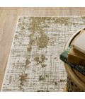 Venice Area Rug Oriental Weavers Area Rug Venice 539W8 Beige 2' 3" X 7' 6" Runner