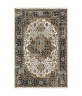 Venice Area Rug Oriental Weavers Area Rug Venice 054X8 Beige 5' 3" X 7' 3"
