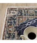 Venice Area Rug Oriental Weavers Area Rug Venice 054X8 Beige 5' 3" X 7' 3"
