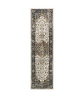 Venice Area Rug Oriental Weavers Area Rug Venice 054X8 Beige 5' 3" X 7' 3"