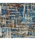 Venice Area Rug Oriental Weavers Area Rug Venice 5573X Blue 7'10" X 10'
