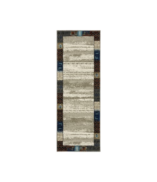 Oriental Weavers Venice Rug Oriental Weavers VENICE 5774W Beige 3'10X5' 5