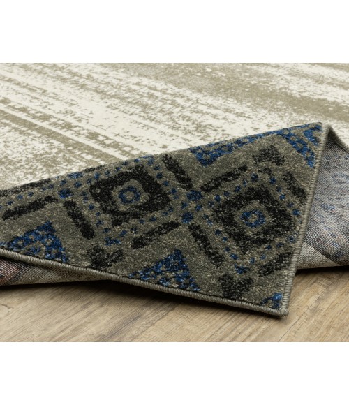 Oriental Weavers Venice Rug Oriental Weavers VENICE 5774W Beige 3'10X5' 5