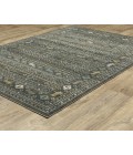 Oriental Weavers Venice Rug Oriental Weavers VENICE 95e Blue/Gold Rug 7'10X10'