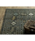 Oriental Weavers Venice Rug Oriental Weavers VENICE 95e Blue/Gold Rug 7'10X10'