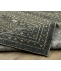Oriental Weavers Venice Rug Oriental Weavers VENICE 95e Blue/Gold Rug 7'10X10'