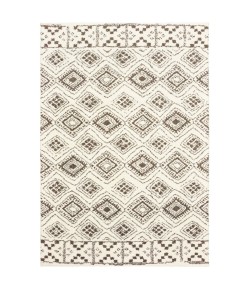 Oriental Weavers Verona 1330W Ivory/ Brown Area Rug 9 ft. 10 in. X 12 ft. 10 in. Rectangle