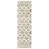 Oriental Weavers Verona 1330W Ivory/ Brown Area Rug 2 ft. 3 in. X 7 ft. 6 in. Runner