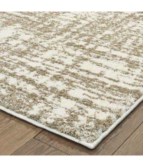 Oriental Weavers Area Rug Verona 1803J Ivory 7'10" X 10'10"