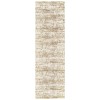 Oriental Weavers Verona 1803J Ivory/ Taupe Area Rug 2 ft. 3 in. X 7 ft. 6 in. Runner