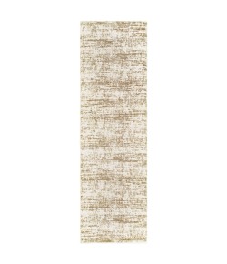 Oriental Weavers Verona 1803J Ivory/ Taupe Area Rug 2 ft. 3 in. X 7 ft. 6 in. Runner