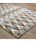 Verona Area Rug Oriental Weavers Area Rug Verona 004D6 Grey 6' 7" X 9' 6"
