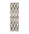 Verona Area Rug Oriental Weavers Area Rug Verona 004D6 Grey 6' 7" X 9' 6"
