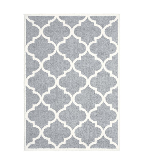 Oriental Weavers Area Rug Verona 529H6 Grey 7'10" X 10'10"