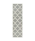 Verona Area Rug Oriental Weavers Area Rug Verona 529H6 Grey 2' 3" X 7' 6" Runner