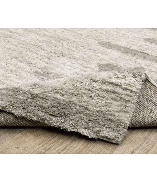 Oriental Weavers Verona Rug Oriental Weavers VERONA 5605h Ivory/Grey Rug 5'3X7'6