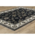 Oriental Weavers Vivian Rug Oriental Weavers VIVIAN VI01B Navy 9'10X12'10