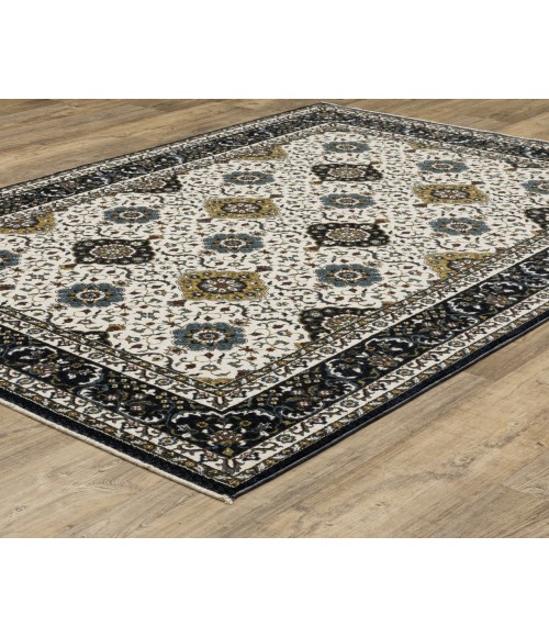 Oriental Weavers VIVIAN VI04D Ivory 7'10X10'10