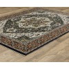 Oriental Weavers Vivian Vi06C Navy/ Multi 3 Ft.10 In. X 5 Ft. 5 In. Rectangle Rug