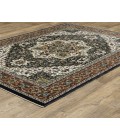 Oriental Weavers VIVIAN vi06c Navy/Multi Rug 3'10X5'5