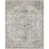 Oriental Weavers Windham Win03 Ivory/ Gold 6 Ft. X 9 Ft. Rectangle Rug