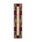 Woodlands Area Rug Oriental Weavers Area Rug Woodlands 9603C Ivory 9'10" X 12'10"