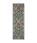 Oriental Weavers Area Rug Zahra 75501 Blue 10' X 13'