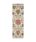 Oriental Weavers Area Rug Zahra 75502 Ivory 3' 6" X  5' 6"