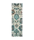 Oriental Weavers Area Rug Zahra 75503 Ivory 5' X  8'