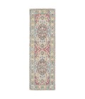 Oriental Weavers Area Rug Zahra 75504 Grey 5' X  8'