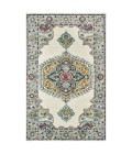 Oriental Weavers Area Rug Zahra 75505 Ivory 10' X 13'