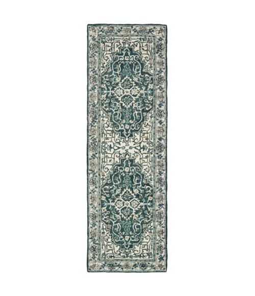 Oriental Weavers Area Rug Zahra 75506 Grey 3' 6" X  5' 6"