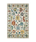 Oriental Weavers Area Rug Zahra 75507 Ivory 3' 6" X  5' 6"
