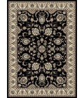 Alba Radici USA 1426/0010/BLACK Area Rug
