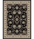 Alba Radici USA 1426/0013/BLACK Area Rug