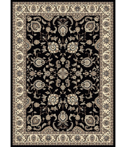 Alba Radici USA 1426/0013/BLACK Area Rug