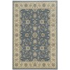 Radici USA Alba 1592/1404 Grey, Blue Rug 2 ft. 2 X 7 ft. 7 Rectangle