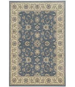 Radici USA Alba 1592/1402 Grey, Blue Area Rug 7 ft. 9 X 11 ft. Rectangle