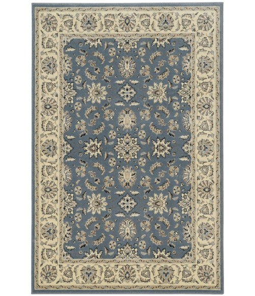 Alba Radici USA 1592/1402/GREYBLUE Area Rug