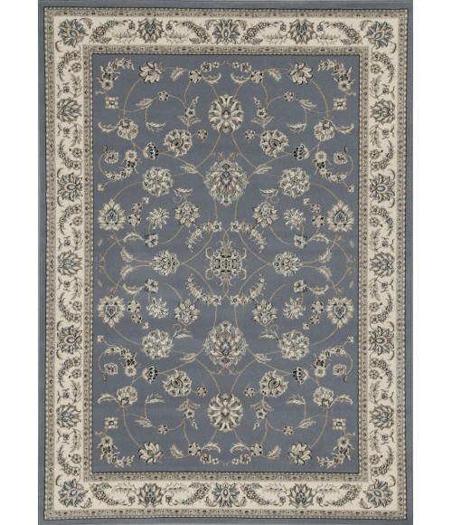 Alba Radici USA 1596/5022/GREYBLUE Area Rug