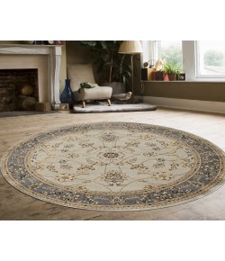 Radici Alba 1596/5015/Softmint 5'3 Round Area Rug