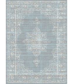 Radici USA Colosseo 3563/0033 Grey Rug 2 ft. 2 X 7 ft. 7 Rectangle
