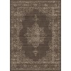 Radici USA Colosseo 3563/0042 Lightbrown Rug 7 ft. 10 X 10 ft. 6 Rectangle