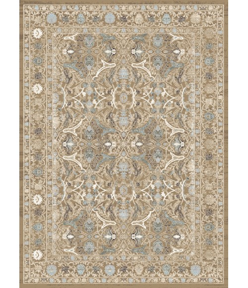 Colosseo Radici USA 3564/0012/BEIGE Area Rug