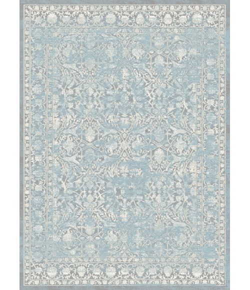 Colosseo Radici USA 3564/0031/GREY Area Rug