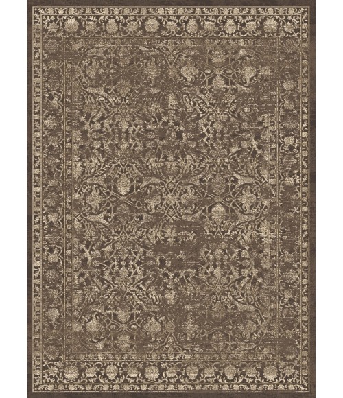 Colosseo Radici USA 3564/0042/LIGHTBROWN Area Rug