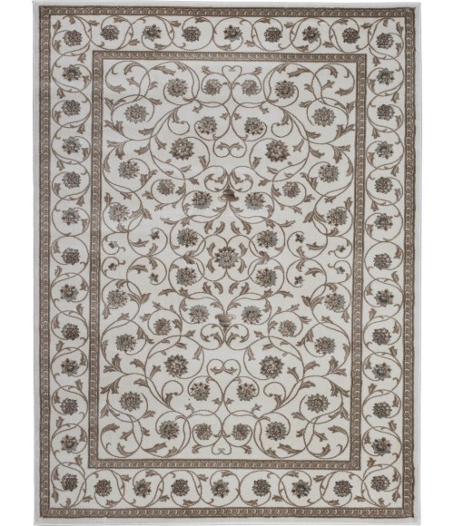 Pisa Radici USA 3743/1020/BONE Area Rug